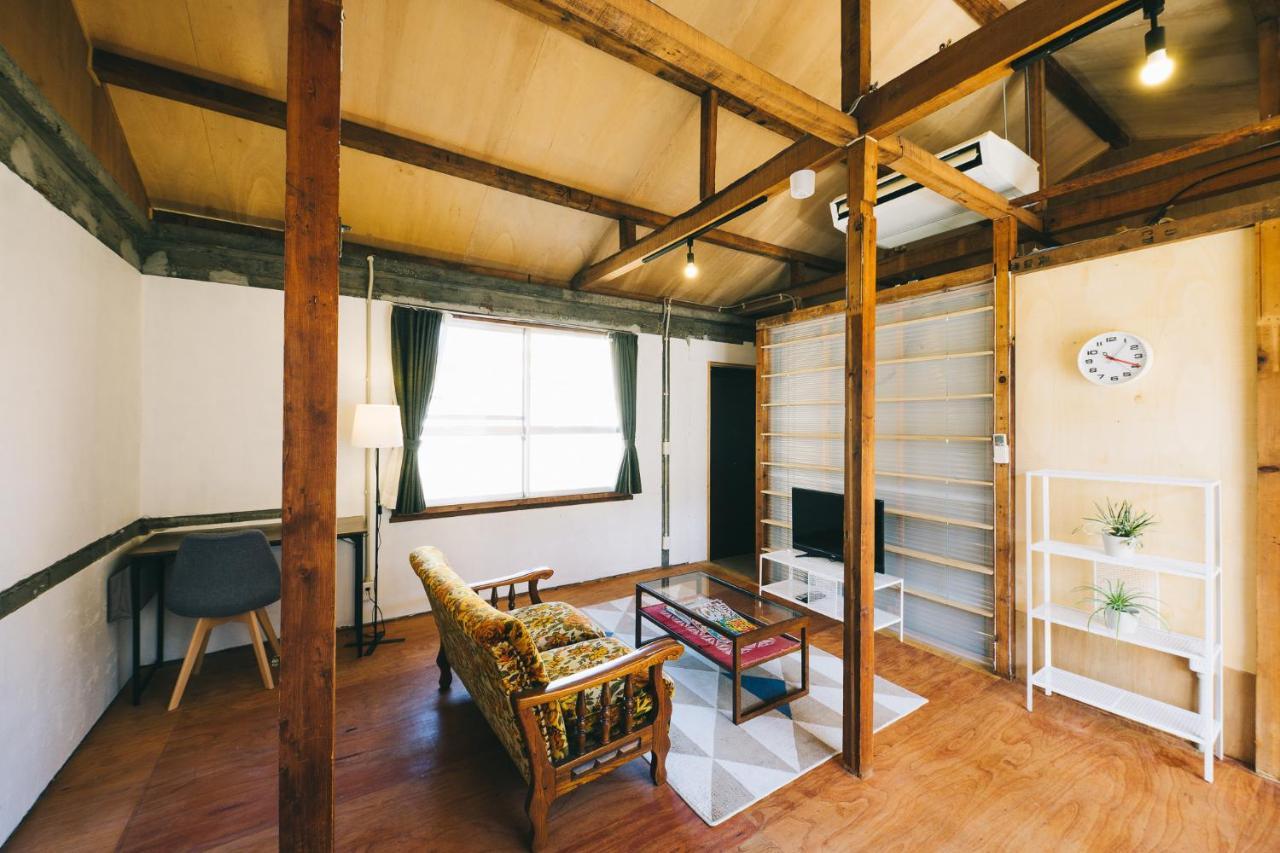 Obi House B1母屋room Kumamoto Exterior foto