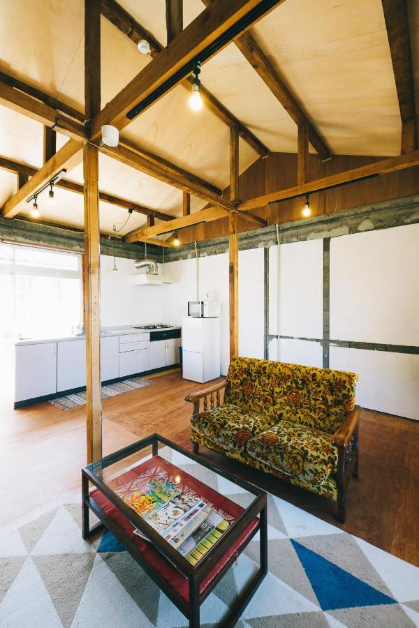 Obi House B1母屋room Kumamoto Exterior foto